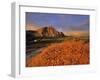 Badlands in the Little Missouri National Grasslands, North Dakota, USA-Chuck Haney-Framed Photographic Print