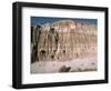 Badlands in Theodore Roosevelt National Park-Layne Kennedy-Framed Photographic Print