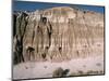 Badlands in Theodore Roosevelt National Park-Layne Kennedy-Mounted Photographic Print