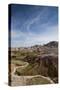 Badlands National Park in South Dakota-Paul Souders-Stretched Canvas