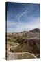 Badlands National Park in South Dakota-Paul Souders-Stretched Canvas