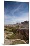 Badlands National Park in South Dakota-Paul Souders-Mounted Photographic Print