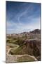 Badlands National Park in South Dakota-Paul Souders-Mounted Photographic Print