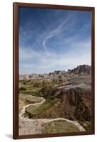 Badlands National Park in South Dakota-Paul Souders-Framed Photographic Print