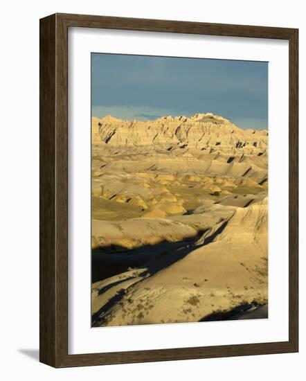 Badlands National Park, South Dakota, United States of America, North America-Pitamitz Sergio-Framed Photographic Print