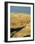 Badlands National Park, South Dakota, United States of America, North America-Pitamitz Sergio-Framed Photographic Print