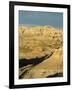 Badlands National Park, South Dakota, United States of America, North America-Pitamitz Sergio-Framed Photographic Print