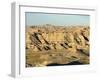 Badlands National Park, South Dakota, United States of America, North America-Pitamitz Sergio-Framed Photographic Print