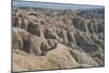 Badlands National Park, South Dakota, United States of America, North America-Michael Runkel-Mounted Premium Photographic Print