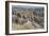 Badlands National Park, South Dakota, United States of America, North America-Michael Runkel-Framed Photographic Print