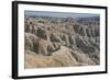 Badlands National Park, South Dakota, United States of America, North America-Michael Runkel-Framed Photographic Print