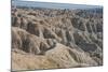 Badlands National Park, South Dakota, United States of America, North America-Michael Runkel-Mounted Photographic Print