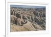 Badlands National Park, South Dakota, United States of America, North America-Michael Runkel-Framed Photographic Print