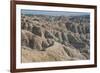 Badlands National Park, South Dakota, United States of America, North America-Michael Runkel-Framed Photographic Print