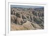 Badlands National Park, South Dakota, United States of America, North America-Michael Runkel-Framed Photographic Print