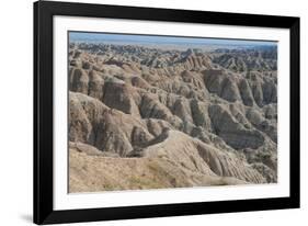 Badlands National Park, South Dakota, United States of America, North America-Michael Runkel-Framed Photographic Print