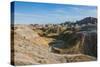 Badlands National Park, South Dakota, United States of America, North America-Michael Runkel-Stretched Canvas