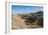 Badlands National Park, South Dakota, United States of America, North America-Michael Runkel-Framed Photographic Print