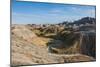 Badlands National Park, South Dakota, United States of America, North America-Michael Runkel-Mounted Photographic Print