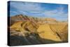 Badlands National Park, South Dakota, United States of America, North America-Michael Runkel-Stretched Canvas