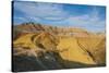 Badlands National Park, South Dakota, United States of America, North America-Michael Runkel-Stretched Canvas