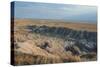 Badlands National Park, South Dakota, United States of America, North America-Michael Runkel-Stretched Canvas