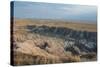 Badlands National Park, South Dakota, United States of America, North America-Michael Runkel-Stretched Canvas