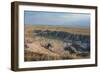 Badlands National Park, South Dakota, United States of America, North America-Michael Runkel-Framed Premium Photographic Print