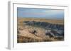 Badlands National Park, South Dakota, United States of America, North America-Michael Runkel-Framed Photographic Print
