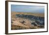 Badlands National Park, South Dakota, United States of America, North America-Michael Runkel-Framed Photographic Print