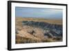 Badlands National Park, South Dakota, United States of America, North America-Michael Runkel-Framed Photographic Print