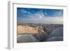 Badlands National Park, South Dakota, United States of America, North America-Michael Runkel-Framed Photographic Print