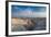 Badlands National Park, South Dakota, United States of America, North America-Michael Runkel-Framed Photographic Print