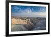 Badlands National Park, South Dakota, United States of America, North America-Michael Runkel-Framed Photographic Print