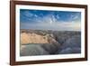 Badlands National Park, South Dakota, United States of America, North America-Michael Runkel-Framed Photographic Print