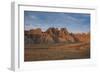 Badlands National Park, South Dakota, United States of America, North America-Michael Runkel-Framed Photographic Print