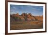 Badlands National Park, South Dakota, United States of America, North America-Michael Runkel-Framed Photographic Print