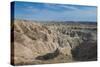 Badlands National Park, South Dakota, United States of America, North America-Michael Runkel-Stretched Canvas