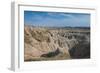 Badlands National Park, South Dakota, United States of America, North America-Michael Runkel-Framed Premium Photographic Print