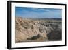 Badlands National Park, South Dakota, United States of America, North America-Michael Runkel-Framed Photographic Print