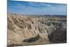 Badlands National Park, South Dakota, United States of America, North America-Michael Runkel-Mounted Photographic Print