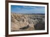 Badlands National Park, South Dakota, United States of America, North America-Michael Runkel-Framed Photographic Print