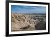 Badlands National Park, South Dakota, United States of America, North America-Michael Runkel-Framed Photographic Print