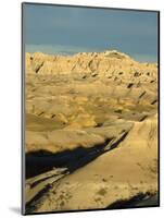 Badlands National Park, South Dakota, United States of America, North America-Pitamitz Sergio-Mounted Photographic Print