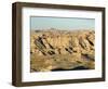 Badlands National Park, South Dakota, United States of America, North America-Pitamitz Sergio-Framed Photographic Print