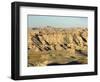 Badlands National Park, South Dakota, United States of America, North America-Pitamitz Sergio-Framed Photographic Print