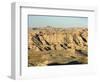 Badlands National Park, South Dakota, United States of America, North America-Pitamitz Sergio-Framed Photographic Print