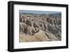 Badlands National Park, South Dakota, United States of America, North America-Michael Runkel-Framed Photographic Print