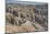 Badlands National Park, South Dakota, United States of America, North America-Michael Runkel-Mounted Photographic Print