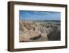 Badlands National Park, South Dakota, United States of America, North America-Michael Runkel-Framed Photographic Print